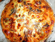 Recette pizza aux fromages