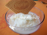 Recette crème glacée à la vanille sans oeufs