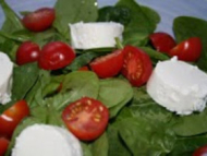 Recette salade légère légère et sauce acidulée