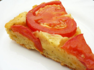 Recette tarte tatin aux tomates