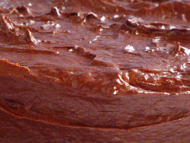 Recette gâteau chocoholique avec frosting de ganache au salidou