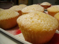 Recette cupcakes au citron