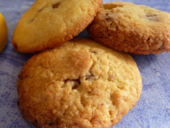 Recette les vrais cookies de michel & augustin