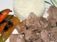 Recette afélia (recette chypriote de porc au coriandre)