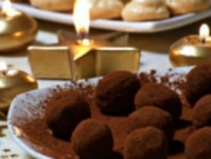 Recette truffes au chocolat