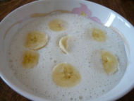Recette banane de sambava