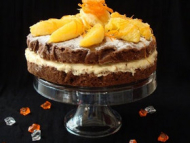 Recette gâteau au chocolat et à l’orange