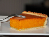 Recette pumpkin pie 