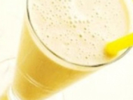 Recette milk shake à la banane