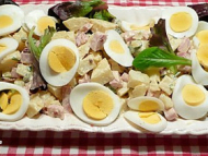 Recette salade piémontaise 