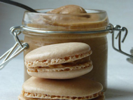 Recette macarons speculoos